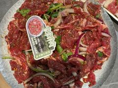 -小黑牛烤肉(聚隆店)