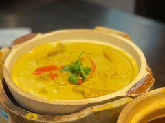 咖喱牛腩-泰妃殿(武汉首店)