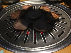 -老炉家木炭烤肉(长江国际店)