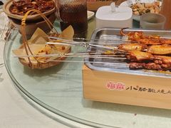 -福苗小骆驼烧烤(莲湖路店)