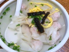 招牌鲜虾小馄饨-苏小柳手工点心(人民广场分院)
