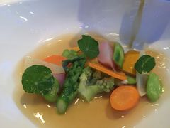 时蔬洋葱汤-AZUR聚(香格里拉饭店)