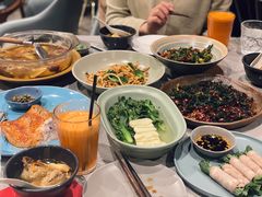 -半山腰·云南菜(侨福芳草地店)