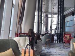 -南宁那莲豪华精选酒店-云霄酒廊·80楼高空城景酒吧