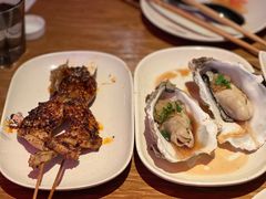 烤牛蛙-蚝太郎 • 海鲜烧烤(Upark店)