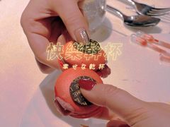 -L'Arome芳芳法国餐厅(仙林金鹰店)