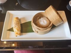 叉烧酥-上海苏宁宝丽嘉酒店·嘉府壹号中餐厅