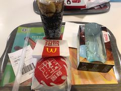 -麦当劳(花城大道华穗路店)