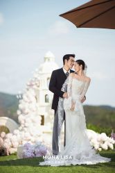 点击看大图 -青禾蒙娜丽莎婚纱摄影(武汉总店)