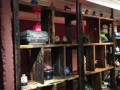 -大匠工房古船木艺术餐厅·猪肚鸡专门店(长白仙岛店)