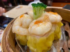 明虾蟹子烧卖-点都德(海岸城店)
