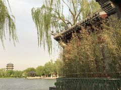 -济南大明湖景区