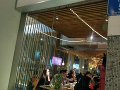 门面-周三的情书花园餐厅(江北店)
