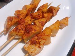 鱼豆腐-花腰餐吧Bistro烧烤 傣味(传媒大学店)