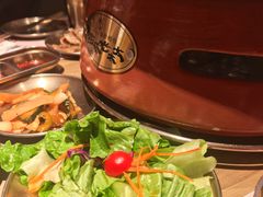 -西塔老太太泥炉烤肉(北京亚运村店)