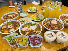 -门框胡同百年卤煮(新街口店)