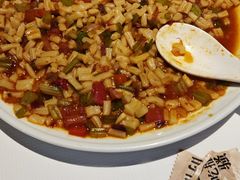 -西域阿里马新疆菜·清真(桂花路店)