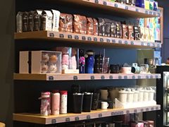 零售区-星巴克(北京阜安路店)