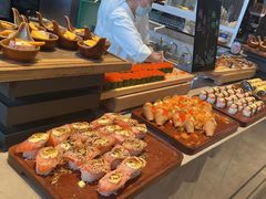 -菲住布渴酒店自助餐厅(阿里巴巴西溪园区店)