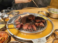 -姜虎东白丁烤肉(银泰中心in99店)