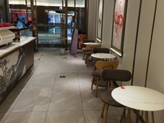 用餐区-Tims天好咖啡·贝果(东方广场店)