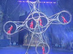 -广州长隆国际大马戏