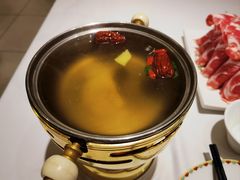 -澳洲肥牛火锅(转盘路店)