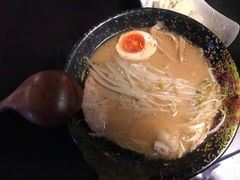 味噌拉面-日本料理神拉面