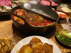 -盡膳口福跷脚牛肉火锅(合生汇购物中心店)