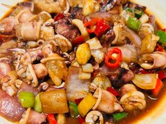 -健眺小海鲜(临海后山店)