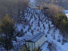 -鳌山滑雪度假区