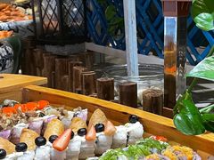 -杭州钱江新城万怡酒店-西餐厅