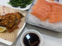 -新享乐海鲜(翠华路店)