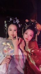 -一揽芳华汉服旗袍体验馆(拙政园店)