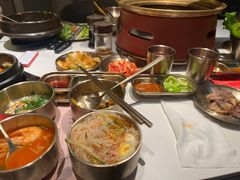 -西塔老太太泥炉烤肉(川沙百联店)