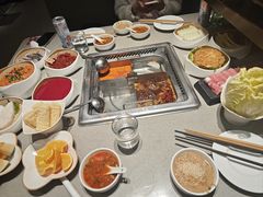 -海底捞火锅(奥森店)