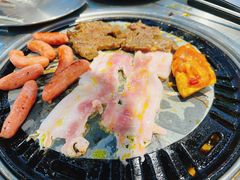 -肉小胖地摊烤肉(富田太阳城店)