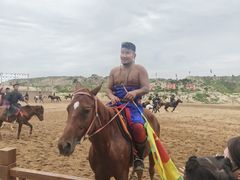 -水洞沟旅游区