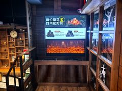 -韩味园果木炭烤鲜肉(陵东街店)