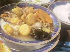 -渔家火锅·海鲜自助餐·演艺(亚龙湾天域酒店)