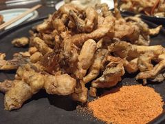 软炸鲜蘑-金掌勺东北菜(格兰晴天店)