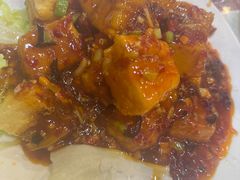 -桃子餐厅·天津菜(王顶堤总店)