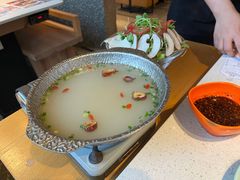 -黔渔翁豆花渎鱼(喷水池店)