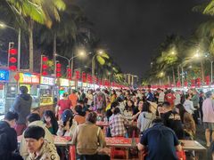 -海大南门夜市(海富街店)