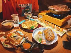 -隐月· 㐂和食屋(芝罘万达公馆店)