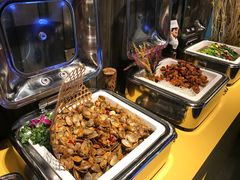 -领鲜活海鲜榴莲自助火锅(东门店)