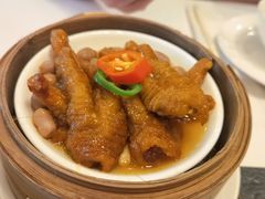 -香乐园·淮扬菜中餐厅·Shang Garden(福田香格里拉店)