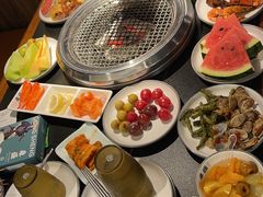 -東盛炭烤自助料理(浦东文峰广场店)