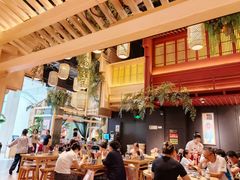 -南京大牌档(龙江新城市广场店)