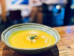 芝士南瓜汤-Cyclus Craft Kitchen薩克思手工厨房